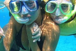 snorkeling-umdloti